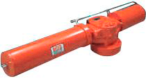 Emerson Bettis Pneumatic Valve Actuator, HD-Series